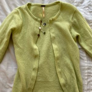 Free People Cardigan